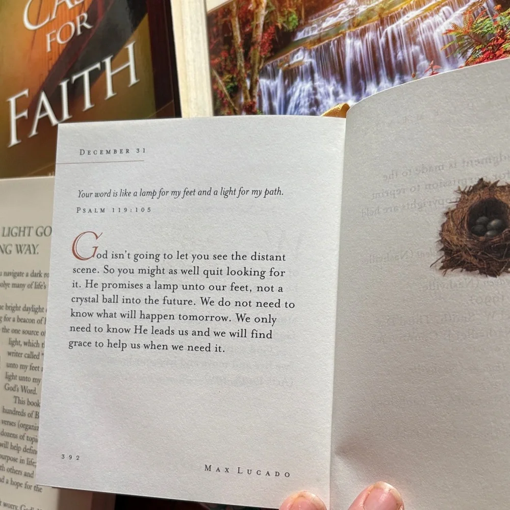 Inspirational Christian Book Collection - Picture 8 of 16